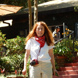 Fundraising Page: Jane Brydon